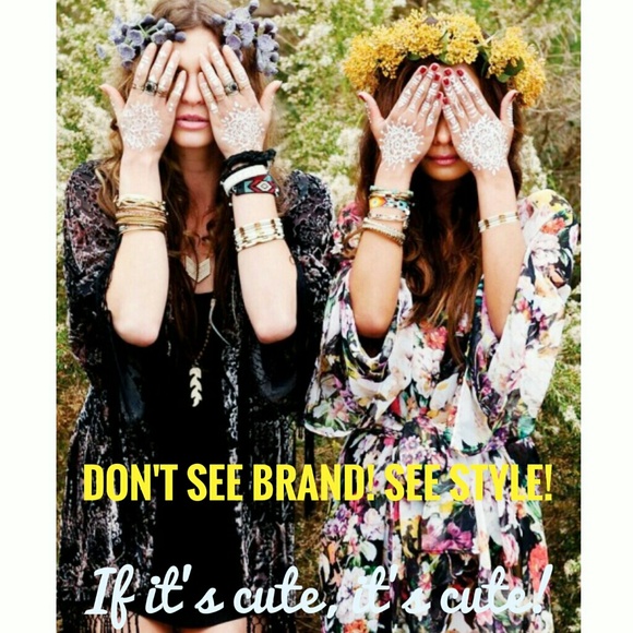 Style over brand, always. - Picture 1 of 1